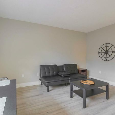 Modern 2Br Apartment In Midtown-Wynwood Miami Kültér fotó