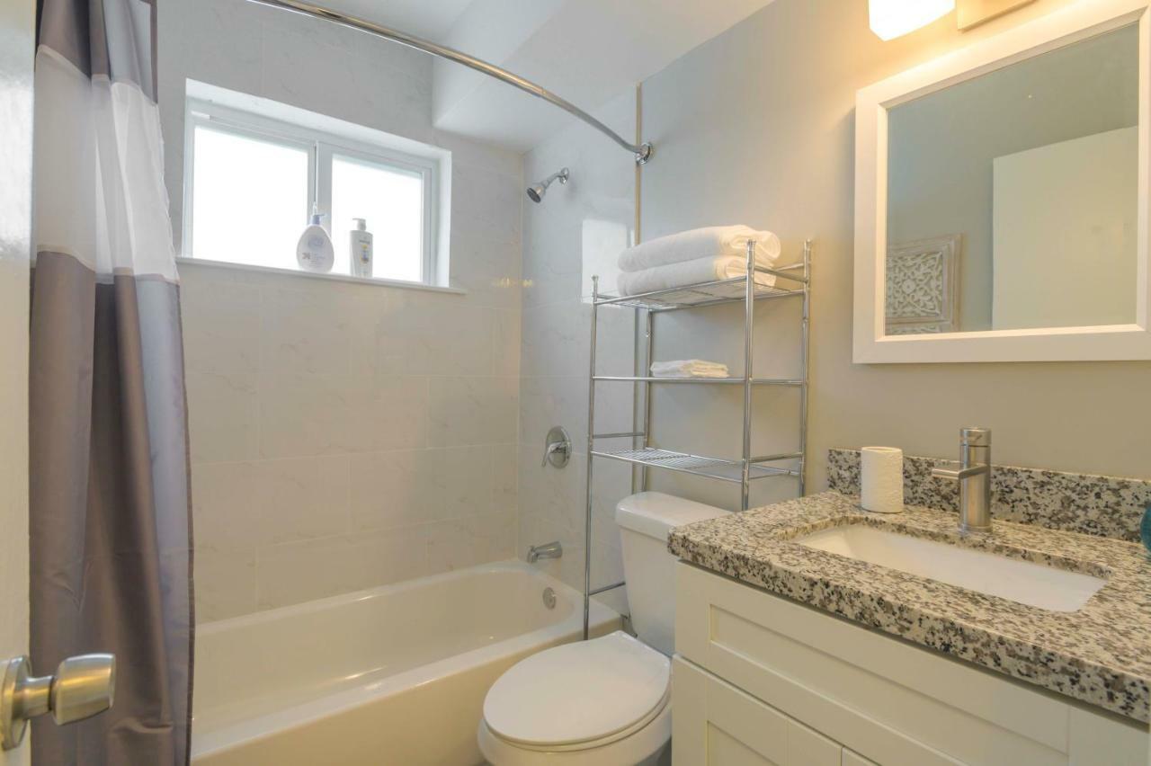 Modern 2Br Apartment In Midtown-Wynwood Miami Kültér fotó