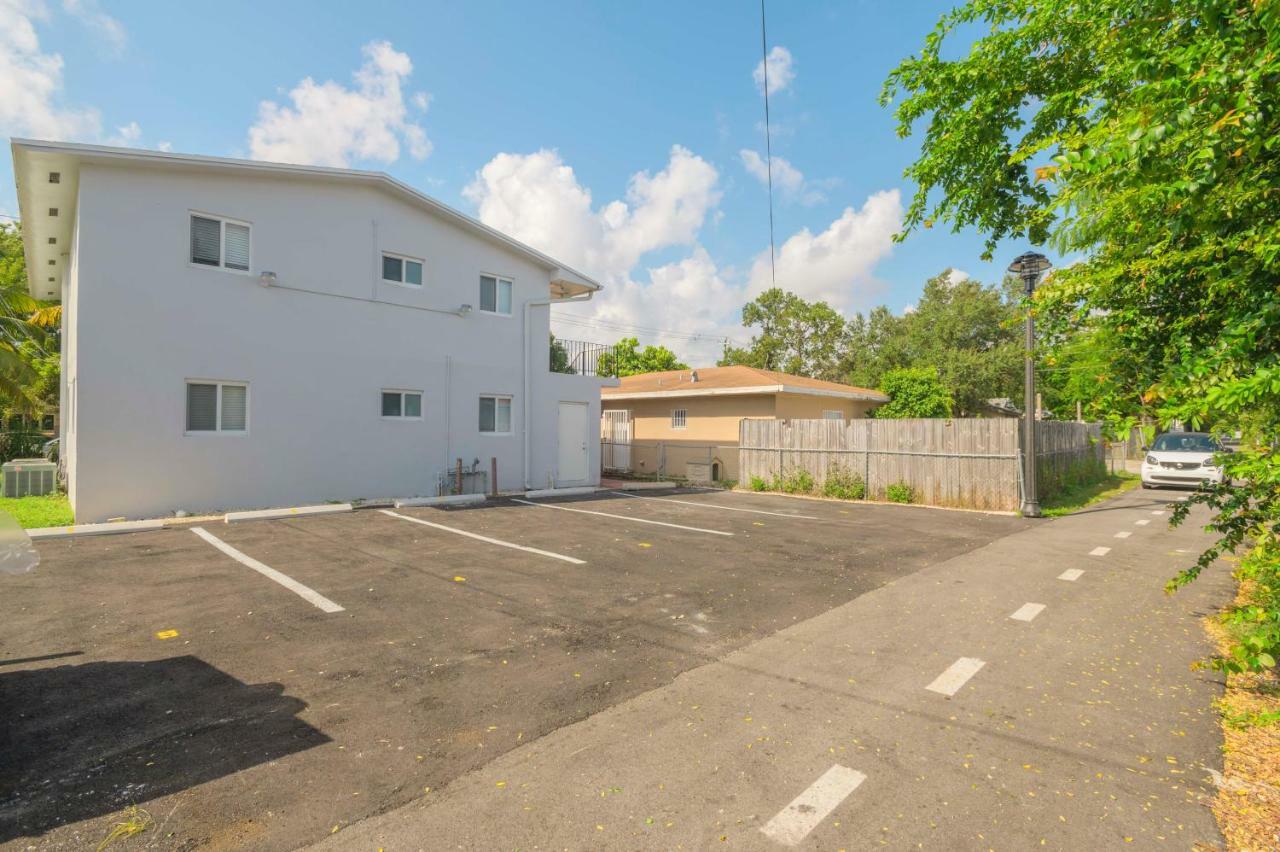 Modern 2Br Apartment In Midtown-Wynwood Miami Kültér fotó