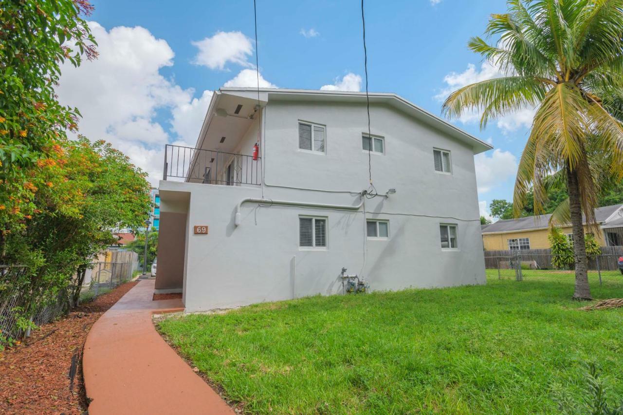 Modern 2Br Apartment In Midtown-Wynwood Miami Kültér fotó